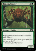 Canopy Spider (TPR-166) - Tempest Remastered