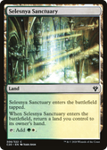 Selesnya Sanctuary (C20-308) - Commander 2020