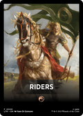 Riders (FLTR-009) - Tales of Middle-earth Front Cards