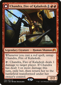Chandra, Fire of Kaladesh (ORI-135) - Magic Origins: (originpwdfc) Foil