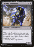 Lazotep Behemoth (LIST-095) - The List