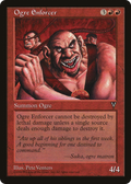 Ogre Enforcer (VIS-) - Visions