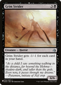 Grim Strider (LIST-094/269) - The List