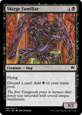 Skirge Familiar (VMA-140) - Vintage Masters Foil