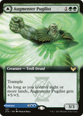 Augmenter Pugilist (Extended Art) (STX-321) - Strixhaven: School of Mages: (Extended Art) Foil