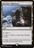 Desolate Lighthouse (LIST-269) - The List