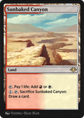Sunbaked Canyon (HA7-022) - Historic Anthology 7