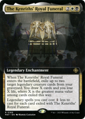 The Kenriths' Royal Funeral (Extended Art) (MAT-169) - March of the Machine: The Aftermath: (Extended Art)