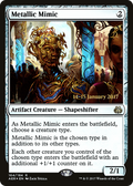 Metallic Mimic (PRE-164) - Aether Revolt Promos Foil