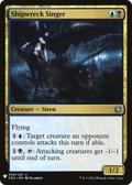 Shipwreck Singer (LIST-206) - The List