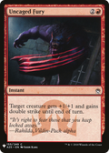 Uncaged Fury (LIST-155) - The List