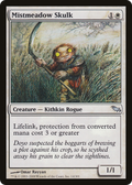 Mistmeadow Skulk (SHM-014) - Shadowmoor Foil