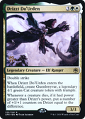 Drizzt Do'Urden (PRE-220) - Adventures in the Forgotten Realms Promos Foil