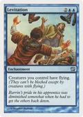 Levitation (9ED-083) - 9th Edition