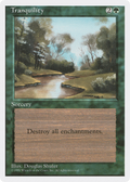 Tranquility (4ED-) - Fourth Edition