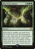 The Great Aurora (ORI-179) - Magic Origins Foil