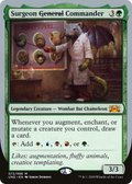 Surgeon ~General~ Commander (UND-072) - Unsanctioned