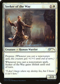Seeker of the Way (UMP-002) - Magic Origins Clash Pack Foil