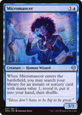 Micromancer (DMU-057) - Dominaria United Foil