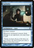 Curiosity (ISD-049) - Innistrad