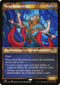 Ertai Resurrected (Showcase) (DMU-298) - Dominaria United: (Showcase) Foil