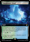 Vineglimmer Snarl (Extended Art) (WHO-532) - Doctor Who: (Extended Art)