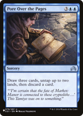 Pore Over the Pages (LIST-079/297) - The List
