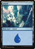 Island (292) (CM2-292) - Commander Anthology Volume II