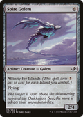 Spire Golem (DD3-) - Duel Decks Anthology: Jace vs. Chandra