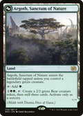 Argoth, Sanctum of Nature (BRO-256) - The Brothers' War Foil