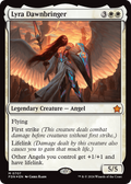 Lyra Dawnbringer (0707) (FDN-707) - Foundations