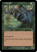Wild Ox (ME4-174) - Masters Edition IV Foil