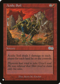 Acidic Soil (LIST-172/350) - The List