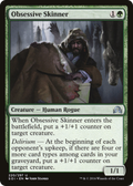 Obsessive Skinner (SOI-220) - Shadows over Innistrad Foil