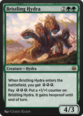 Bristling Hydra (KLR-156) - Kaladesh Remastered