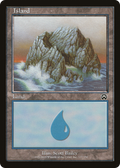 Island (337) (MMQ-337) - Mercadian Masques