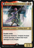 Klement, Tempest Acolyte (HBG-01R) - Alchemy Horizons: Baldur's Gate