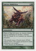 Strength in Numbers (Italian) - "Forza nel Numero" (J53) (PSAL-J53) - Salvat 2005