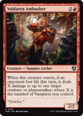 Voldaren Ambusher (INR-180) - Innistrad Remastered Foil