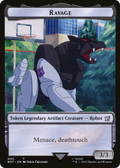 Ravage Token (BOT-002) - Transformers Tokens