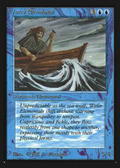 Water Elemental (IE) (IED-) - Intl. Collectors' Edition