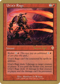 Urza's Rage - 2001 Tom van de Logt (INV) (WCD-) - World Championship Decks 2001