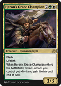 Heron's Grace Champion (SIR-235) - Shadows over Innistrad Remastered