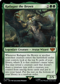 Radagast the Brown (LTR-184) - The Lord of the Rings: Tales of Middle-earth