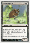 Chittering Rats (PHUK-005) - Hachette UK