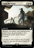 Open the Vaults (Extended Art) (PIP-455) - Fallout: (Extended Art)