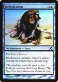 Dehydration (10E-78★) - Tenth Edition Foil