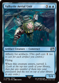 Valkyrie Aerial Unit (FIN-084) - FINAL FANTASY