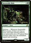 Inexorable Blob (PRE-212) - Shadows over Innistrad Promos Foil