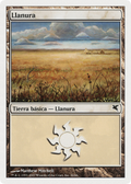 Plains (Spanish) - "Llanura" (J36) (PSAL-J36) - Salvat 2005